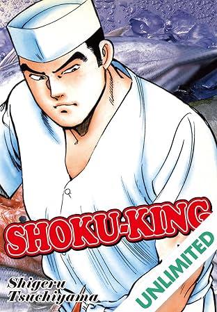 SHOKU-KING Vol. 4